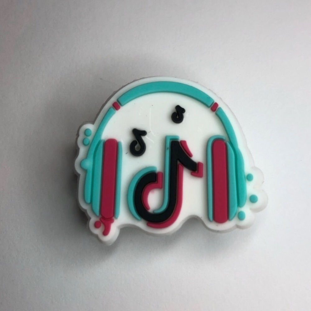 5/$10 TikTok Crocs Charm Jibbitz